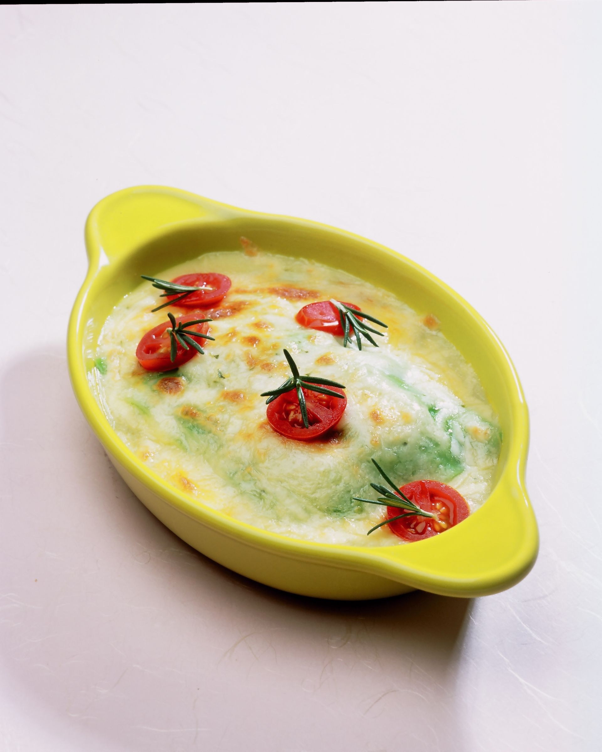 玉米雞肉千層麵