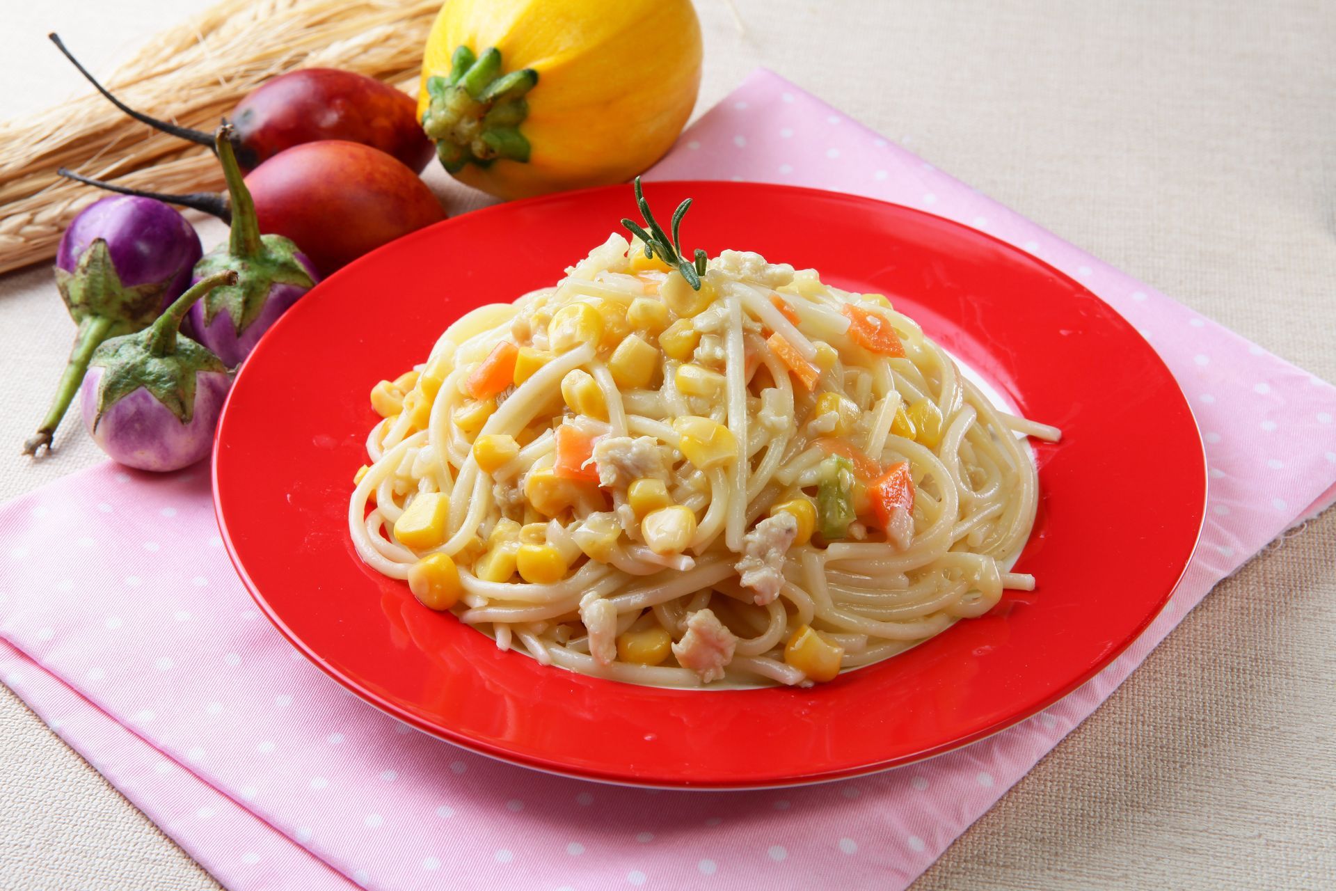 玉米奶油雞肉醬