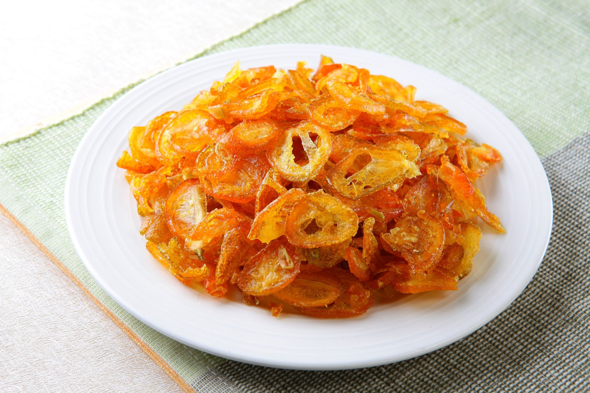 金棗果乾（微糖）