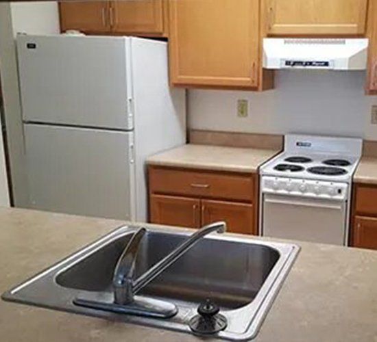 Appliances — Peoria, IL — Southside Manor Apartments