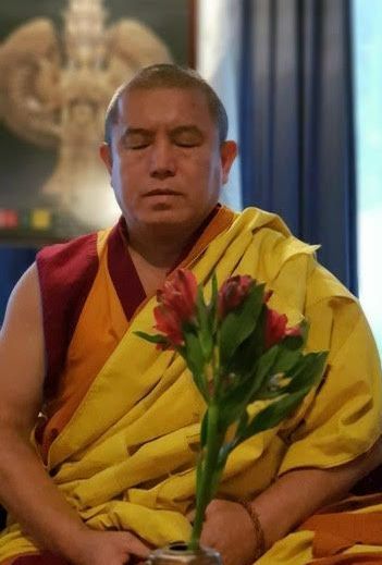 Geshe Ngawang Zopa