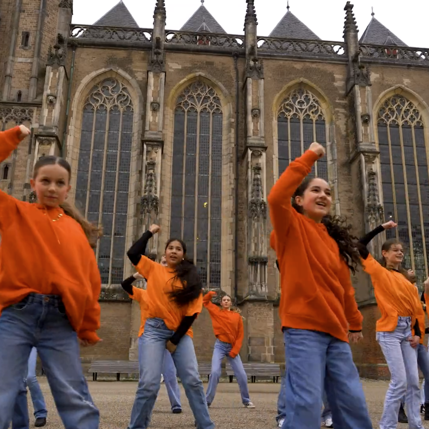 Deventer School of Arts Deventer Vredesweek 2025