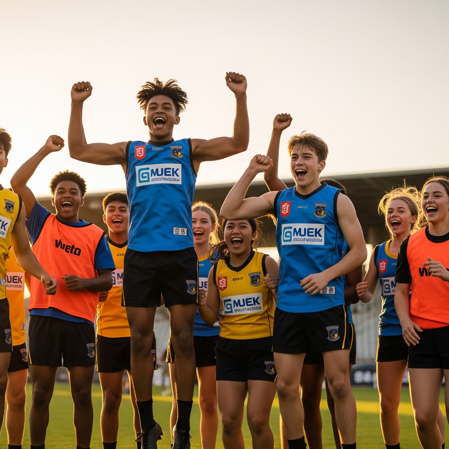 Jongeren challenge Deventer Vredesweek 2025