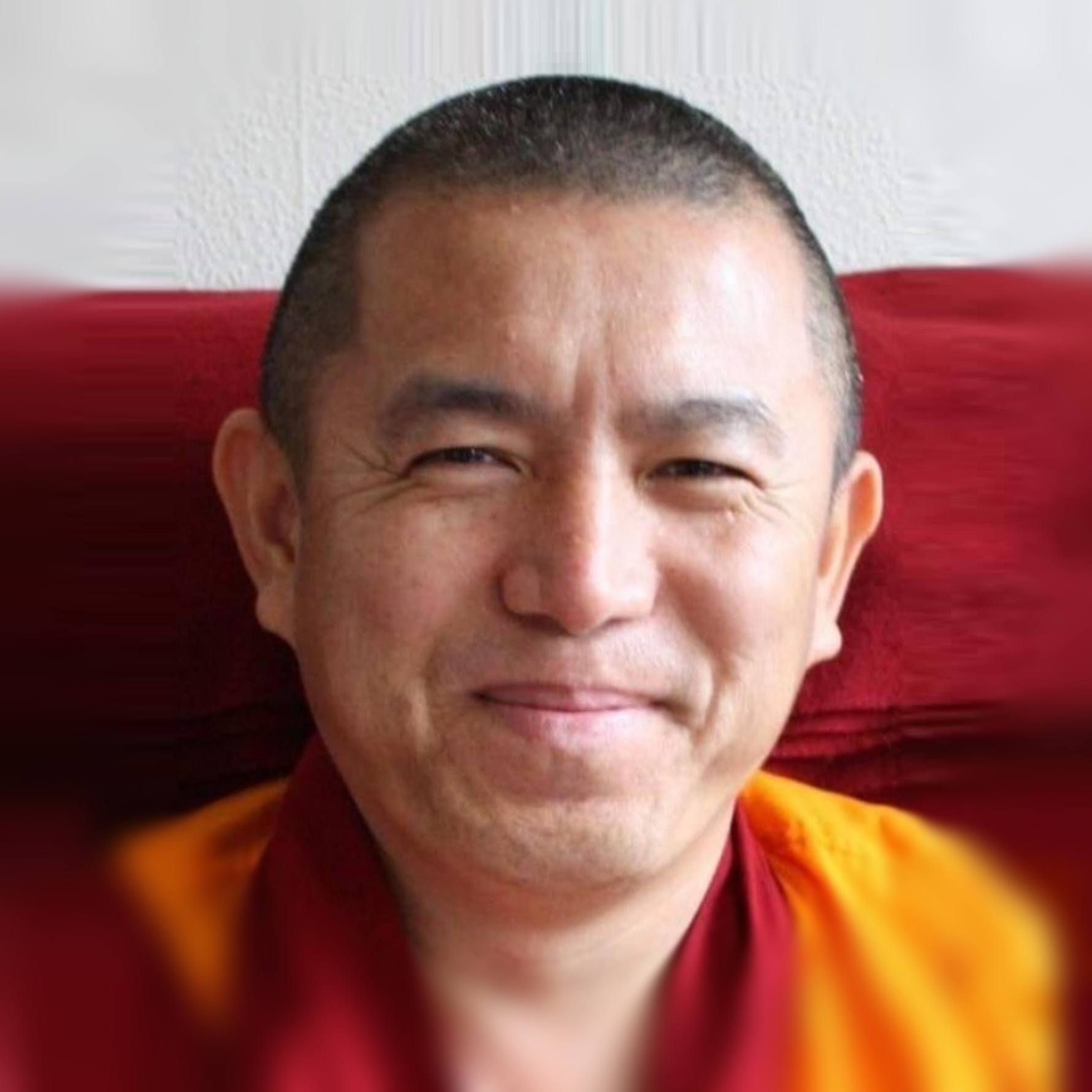 Geshe Ngawang Zopa