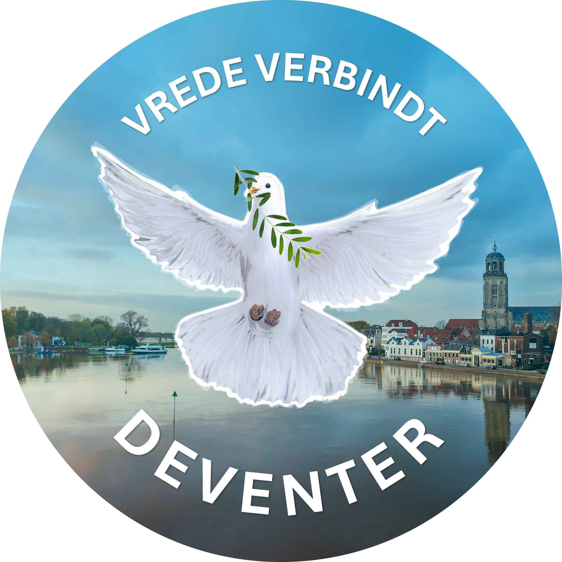 Vrede verbindt Deventer