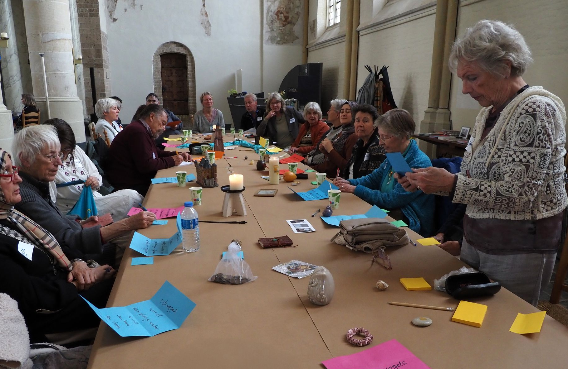 Vedesatelier Bergkerk Deventer 2026