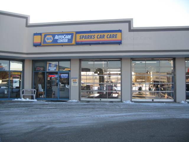 Sparks Car Care - Lake Zurich Auto Repair