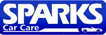 Sparks Car Care logo