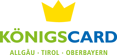 logo koenigscard allgäu Tirol Oberbayern 