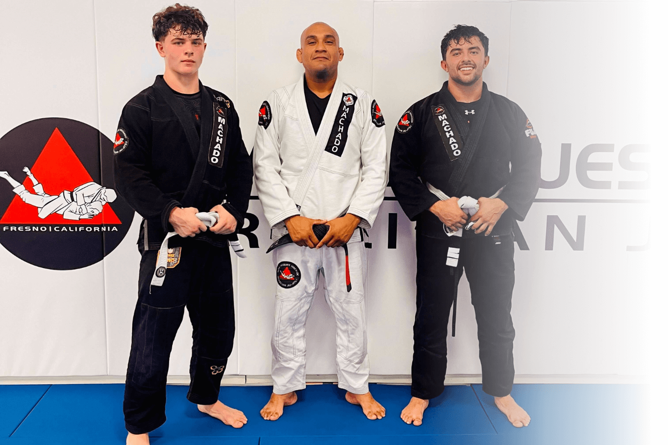 BJJ Class at Longo's MMA