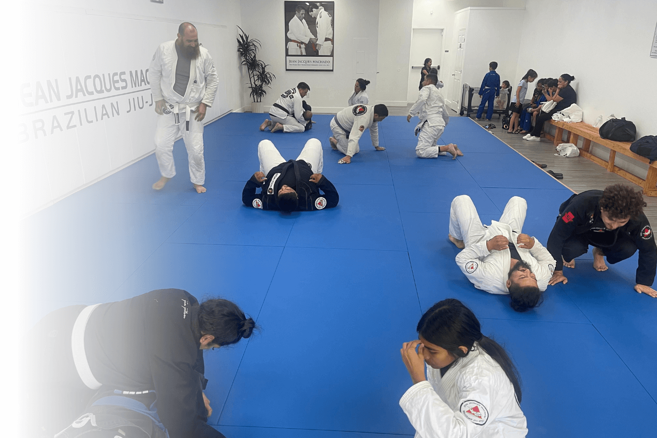 Class At JJM Fresno