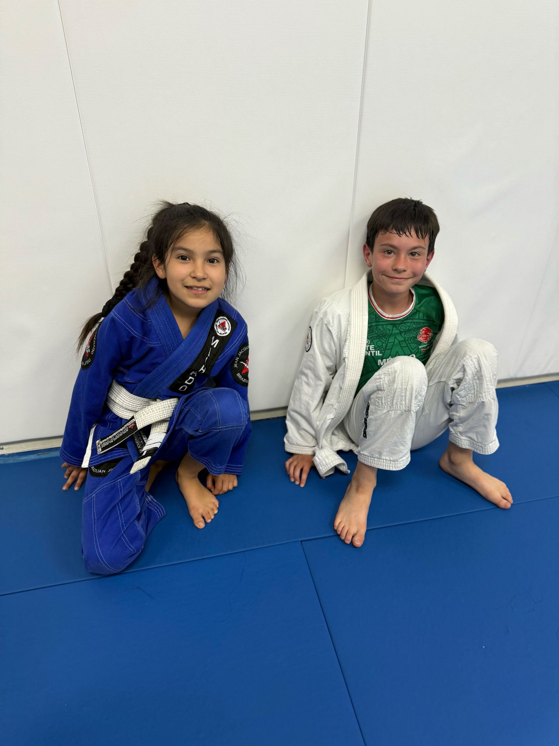 Students train Brazilian Jiu-Jitsu at Jean Jacques Machado Jiu-Jitsu Fresno in Fresno, CA to build focus and discipline.