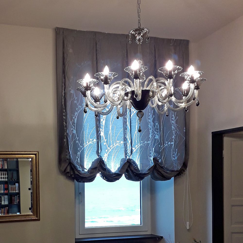 tessuti e tendaggi per interni Genova