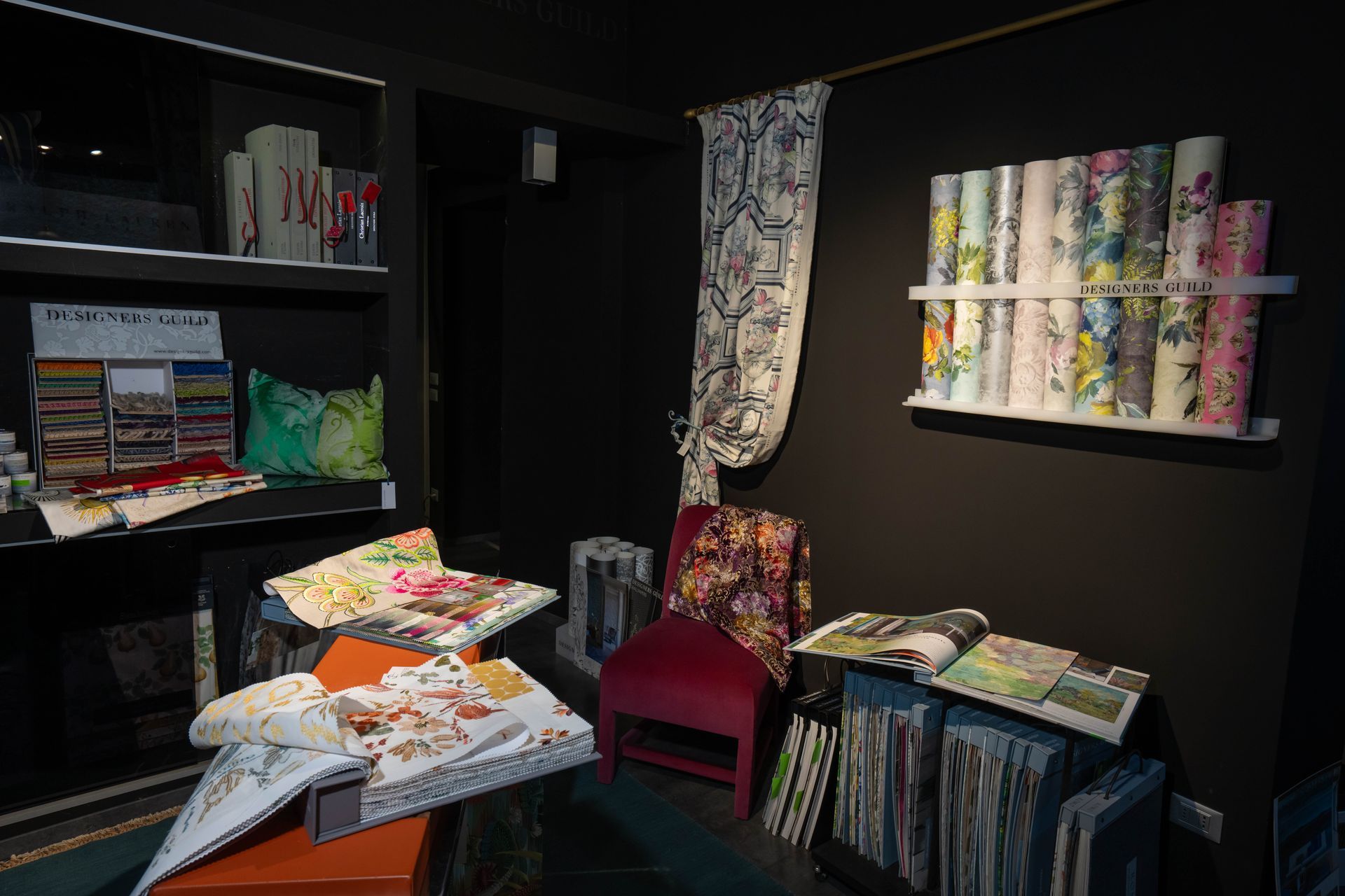 Tende srl Genova Showroom