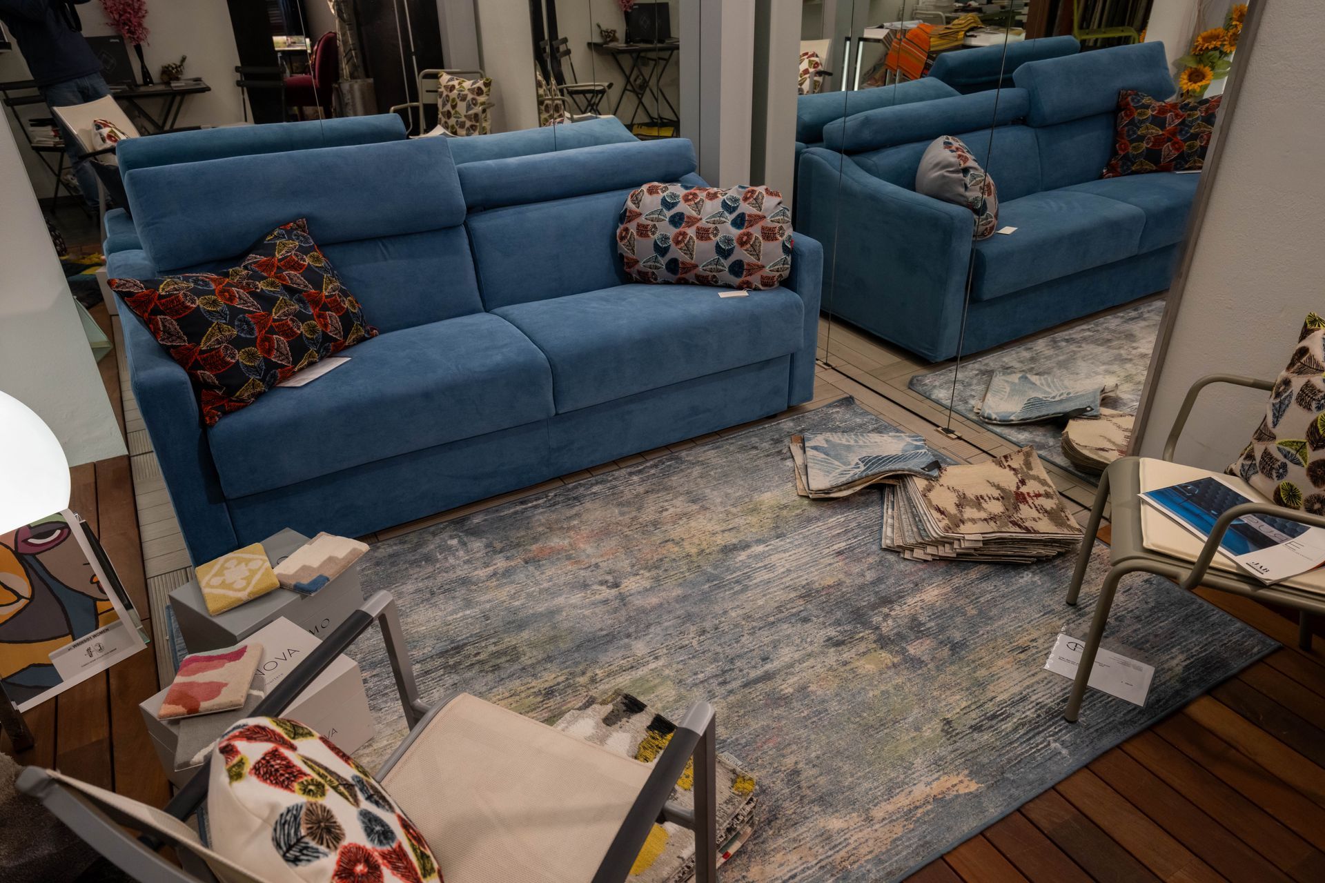 divani e imbottiti Genova