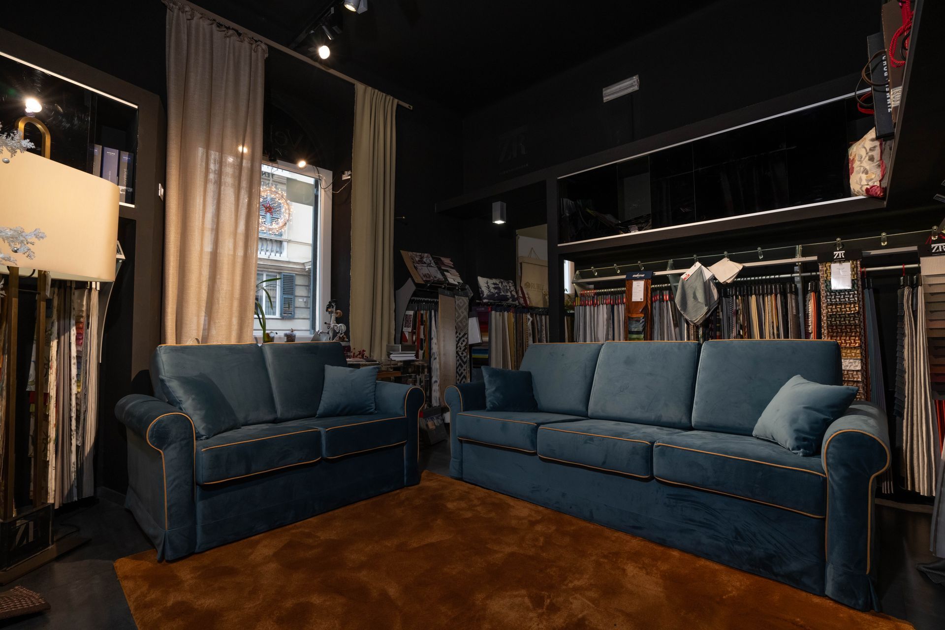 Tende srl Genova Showroom