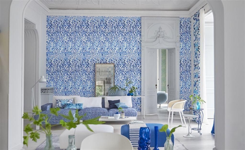 carte da parati Genova