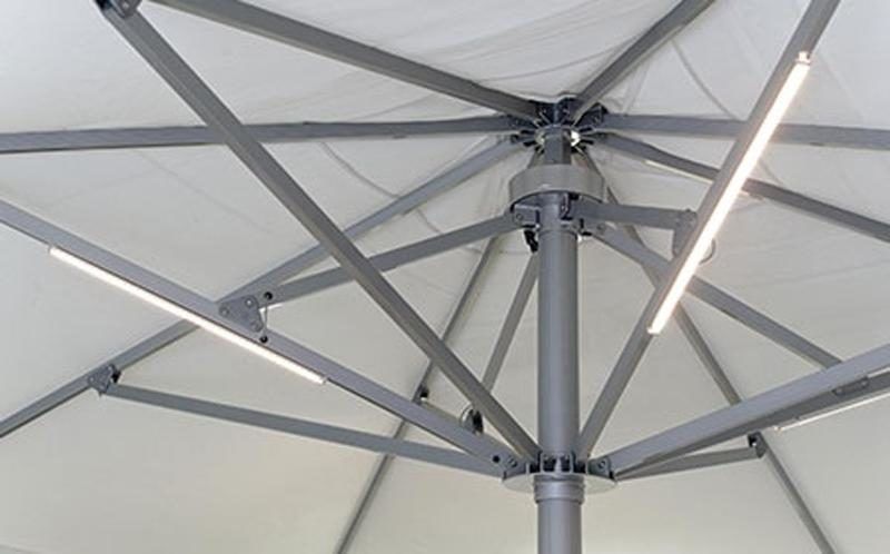 ombrelloni e gazebi Genova