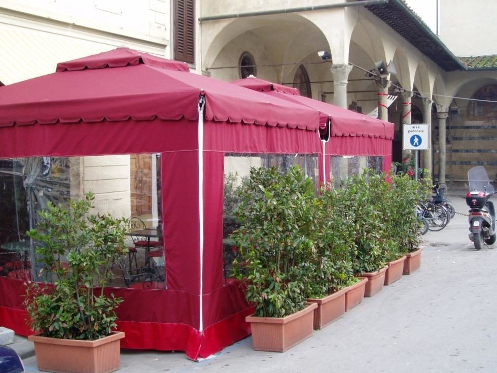 ombrelloni e gazebi Genova