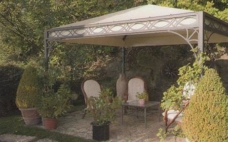 ombrelloni e gazebi Genova