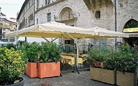 ombrelloni e gazebi Genova