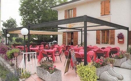 ombrelloni e gazebi Genova