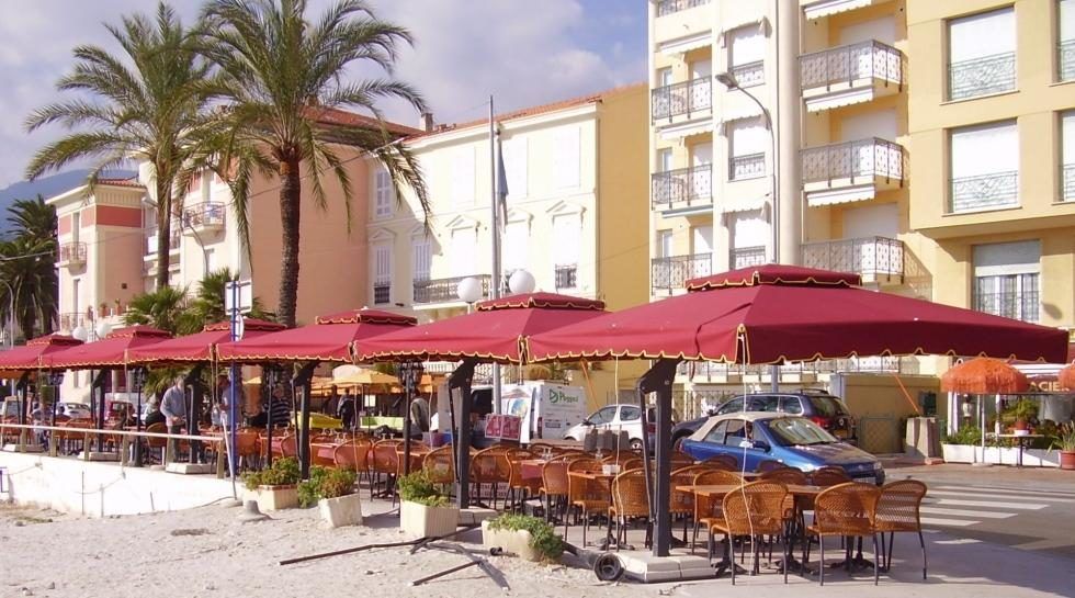 ombrelloni e gazebi Genova