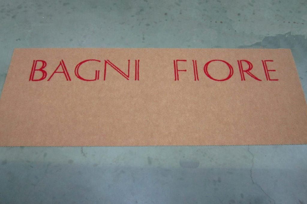 passatoie e zerbini Genova