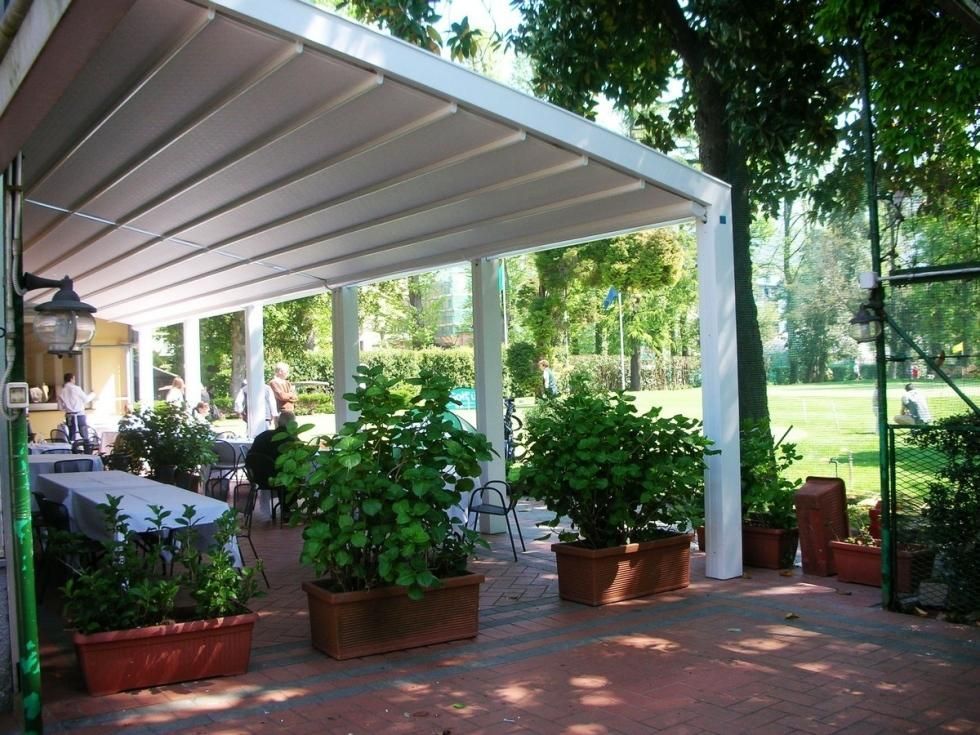 pergo tende e bioclimatiche Genova