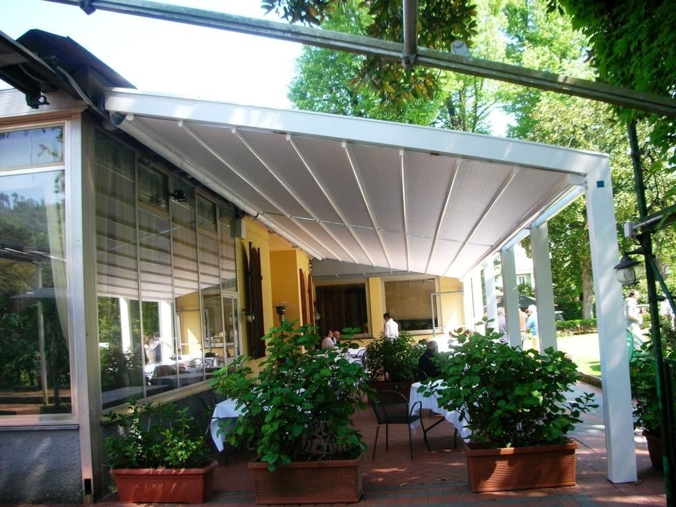 pergo tende e bioclimatiche Genova