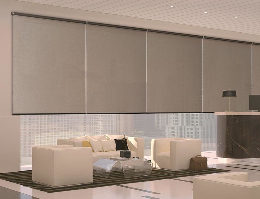 tende a rullo Genova