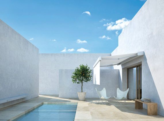 tende da sole Genova