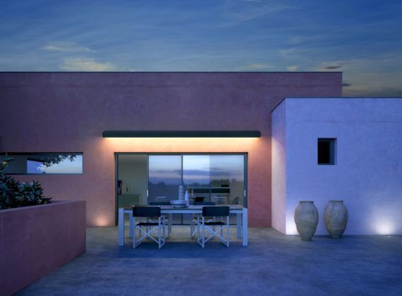 tende da sole Genova