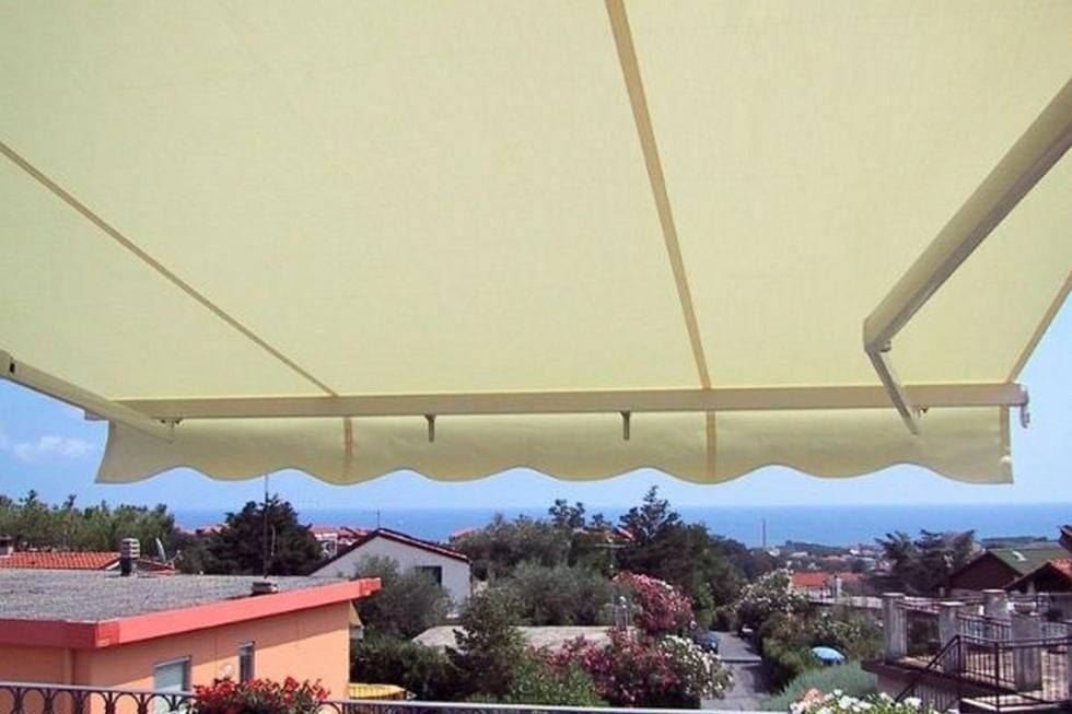 tende da sole Genova