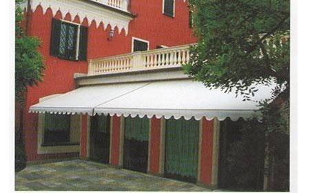 tende da sole Genova