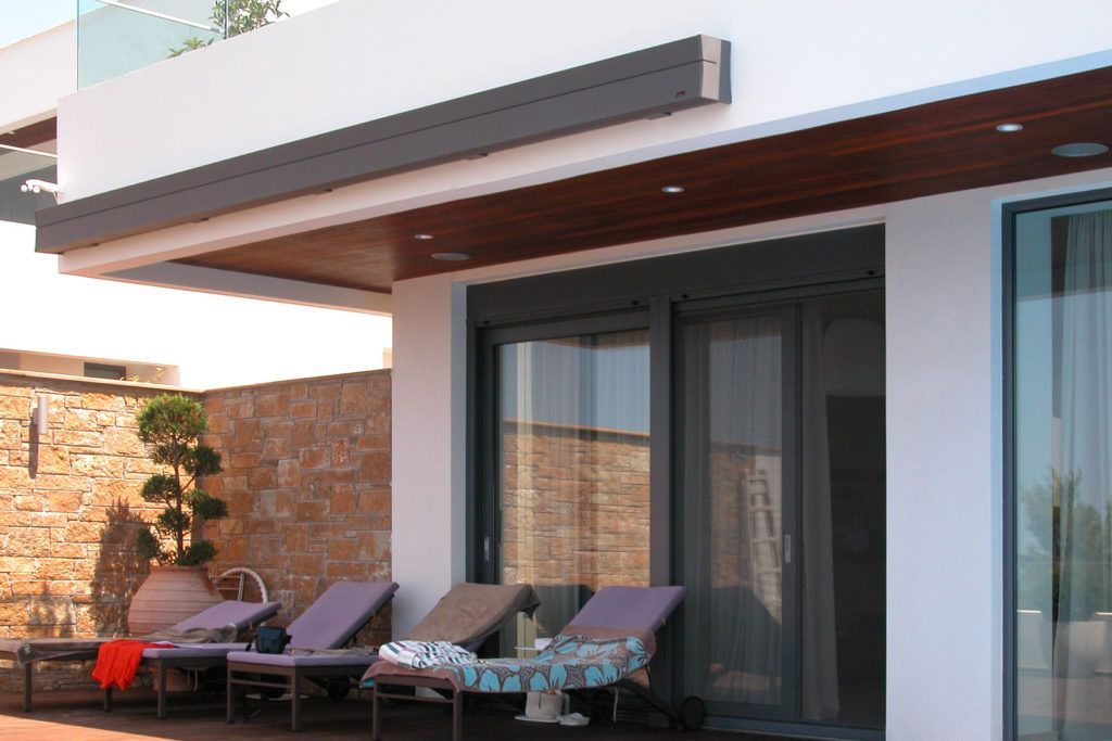 tende da sole Genova