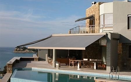 tende da sole Genova