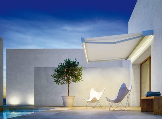 tende da sole Genova