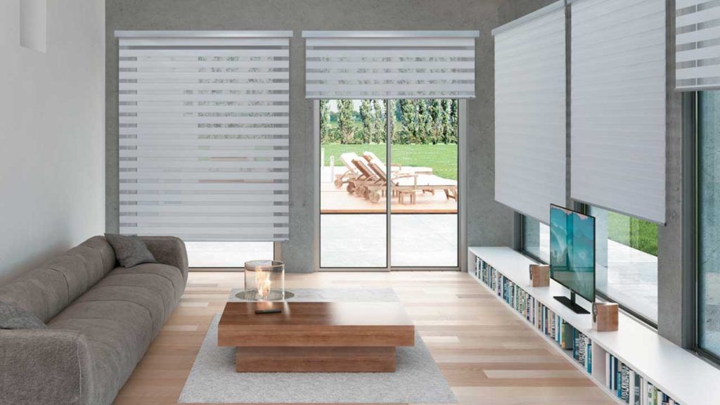 tende a rullo Genova