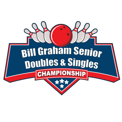 State Bowling Tournament Logo
