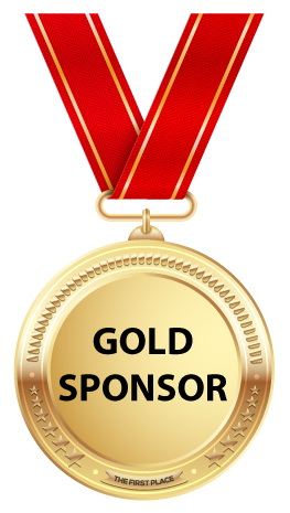 Gold Sponsorship Logo