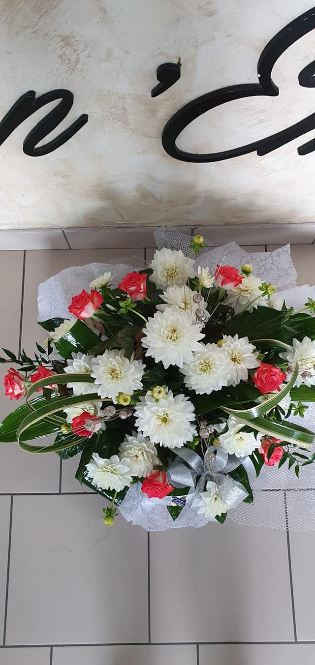 mazzo di fiori freschi