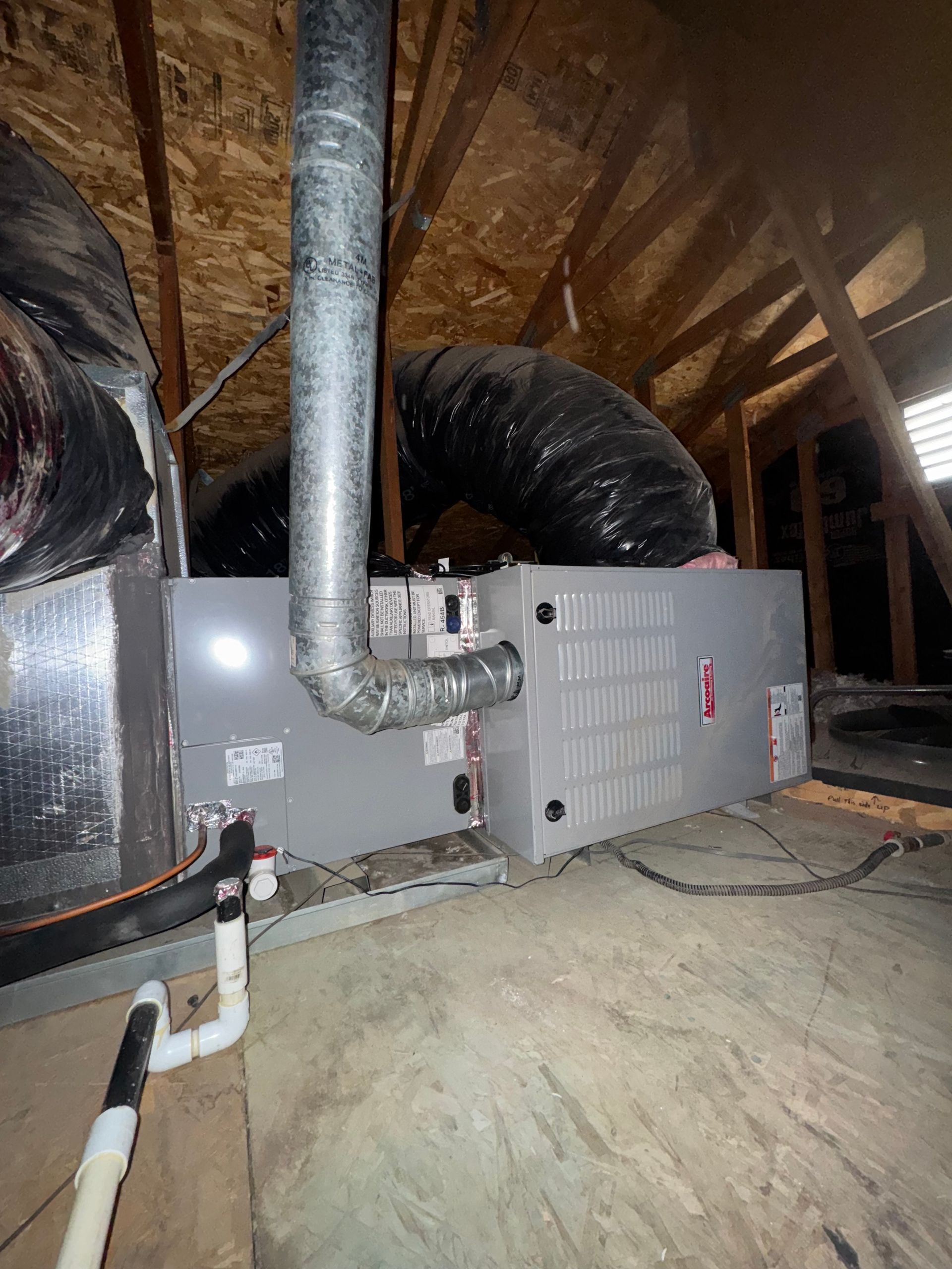 Central Air Conditioning Merced, CA