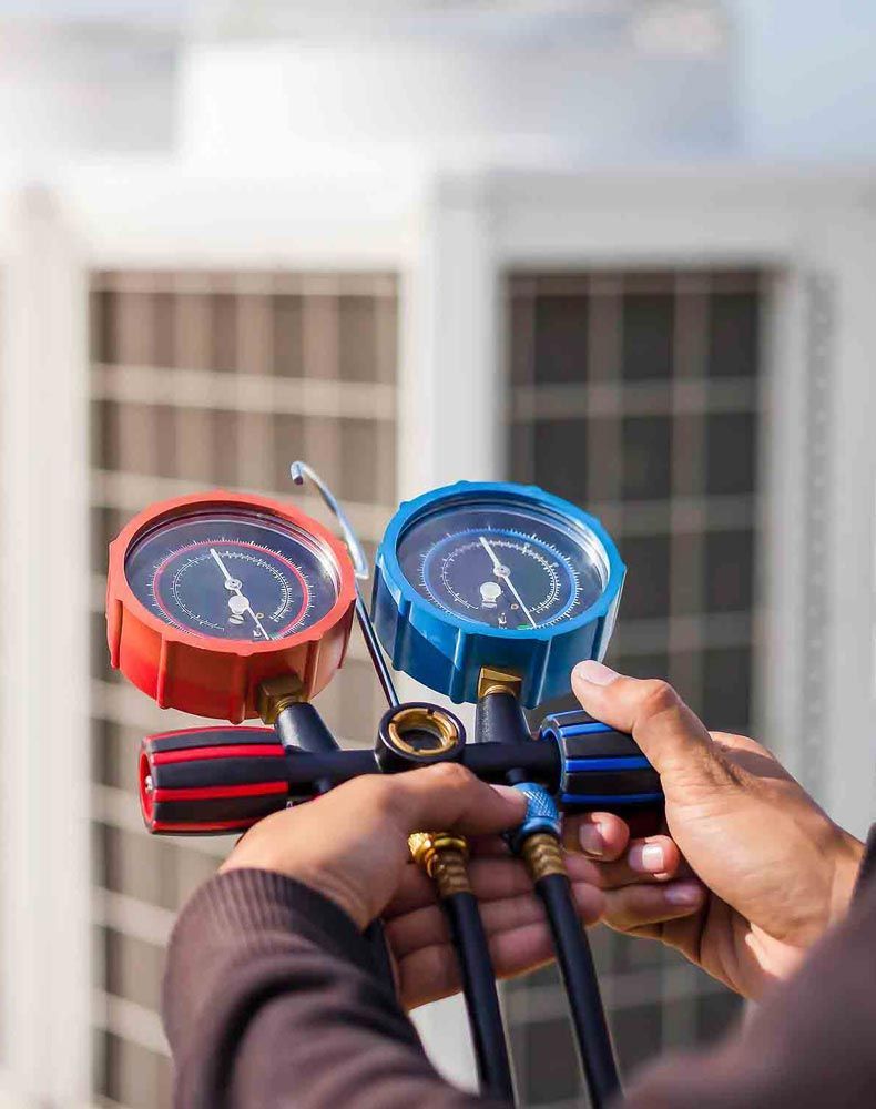 AC Repairs Near me