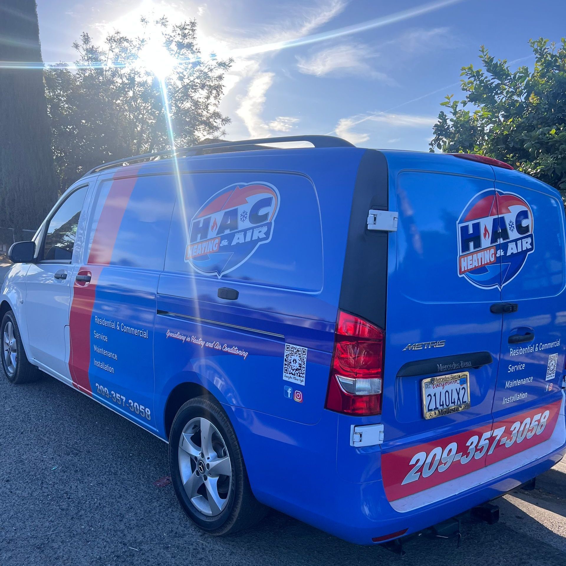 HVAC Companies Near Me 