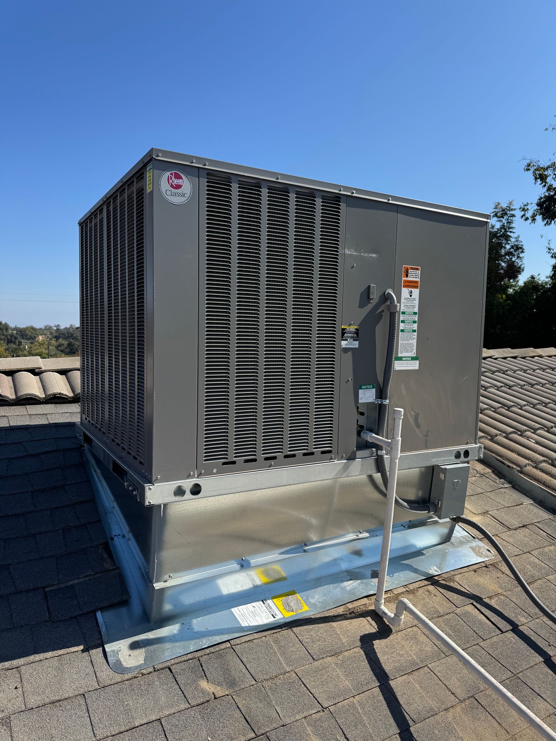 Best AC Company Merced, CA