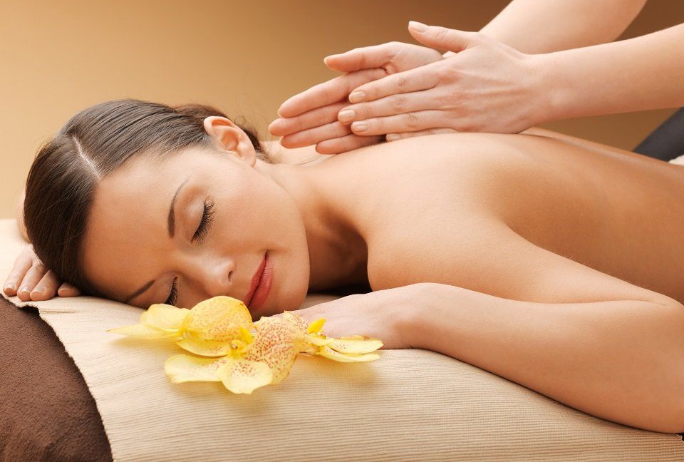 Massaggi rilassanti