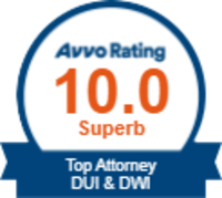 Avvo rating 10.0 