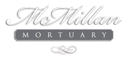 McMillan Mortuary Logo St. George UT