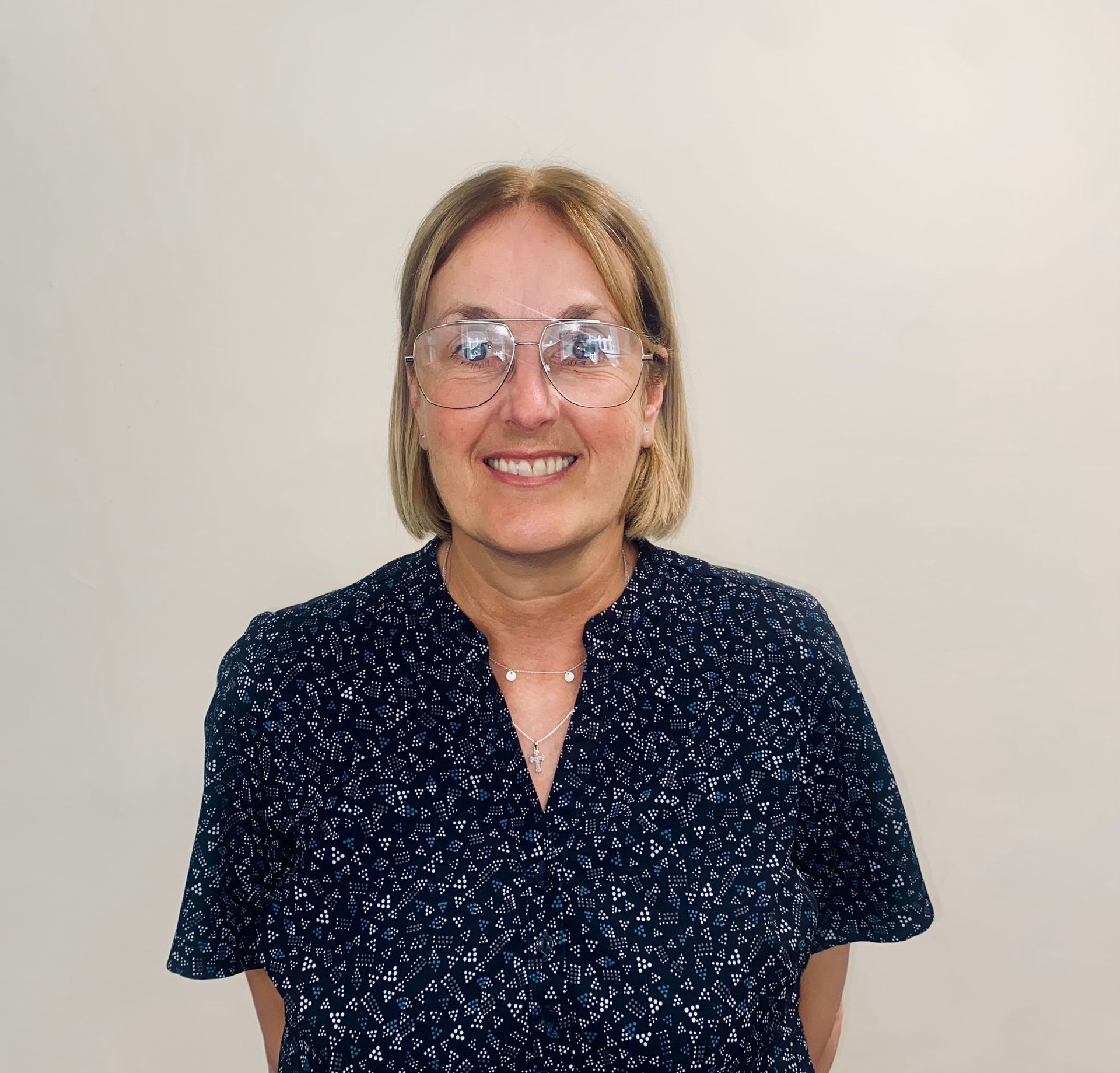 Kelly Frank Glenkens Medical Practice Receptionist Kelly Frank